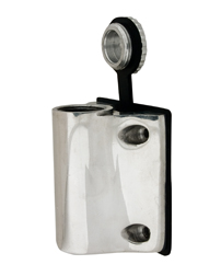 Vertical Mount Heavy Duty Pole Light Base